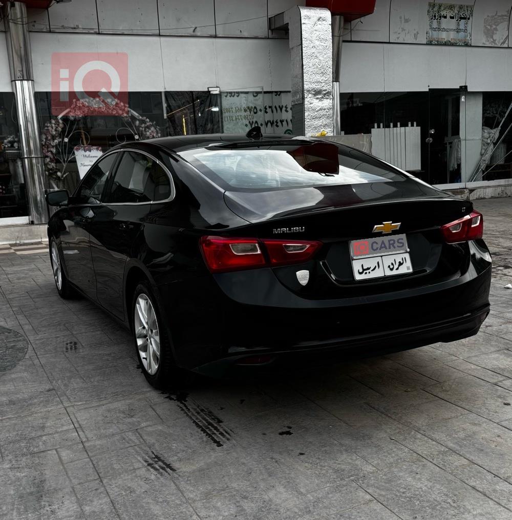 شێڤرۆلێت مالیبۆ